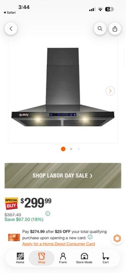 Range Hood
