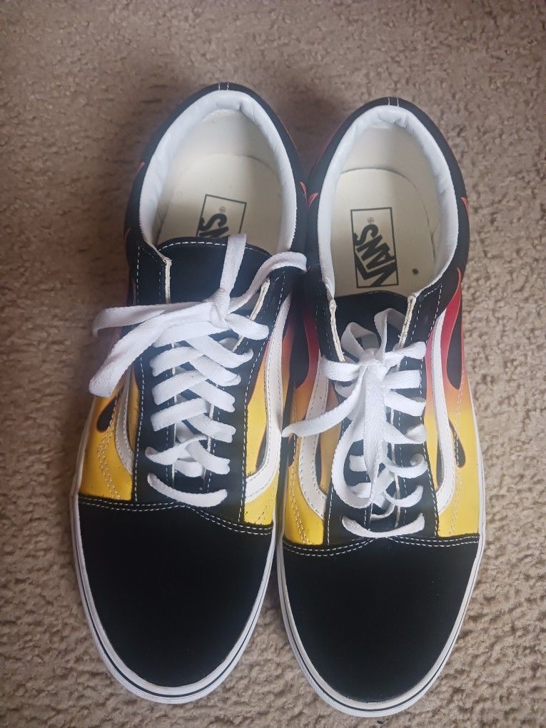 Mens Vans 