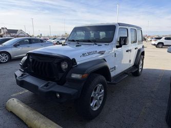 2019 Jeep Wrangler Unlimited