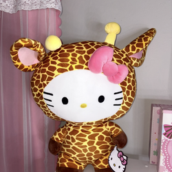 Hello Kitty jumbo plush