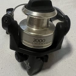Shimano 2000 Reel