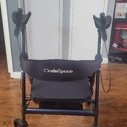 OasisSpace Upright Walker