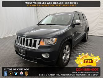 2013 Jeep Grand Cherokee