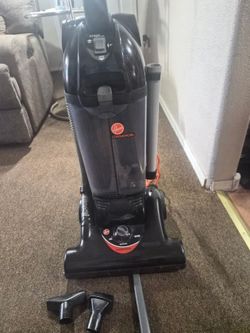Hoover commercial vacuum