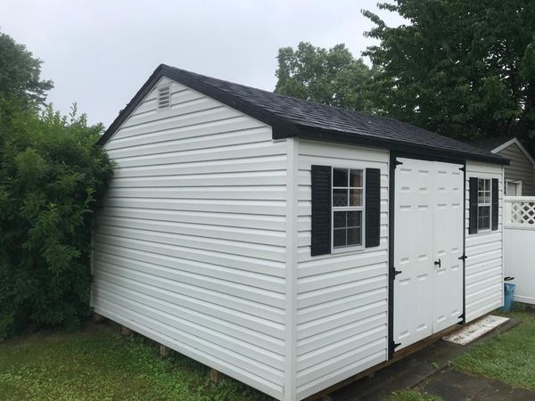 like new shed 12x16 for sale in east brunswick, nj - offerup