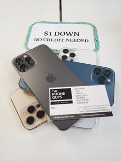 🔥   Unbeatable Prices! - Get the iPhone 12 Pro Max 5G📱 Smartphone 