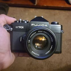 Fujica ST701 Film Camera 35mm