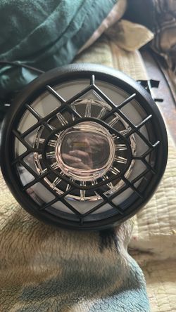 E-bike light 3 pin