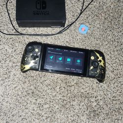 Modded Nintendo Switch (Read Description)
