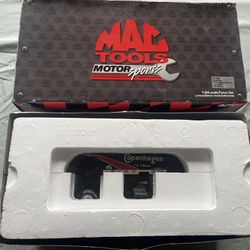 Ron Capps/Copenhagen 1998 Camero Funny Car Action Mac Tools 