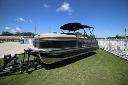 2024 Premier Pontoons 230 Sunsation Angler