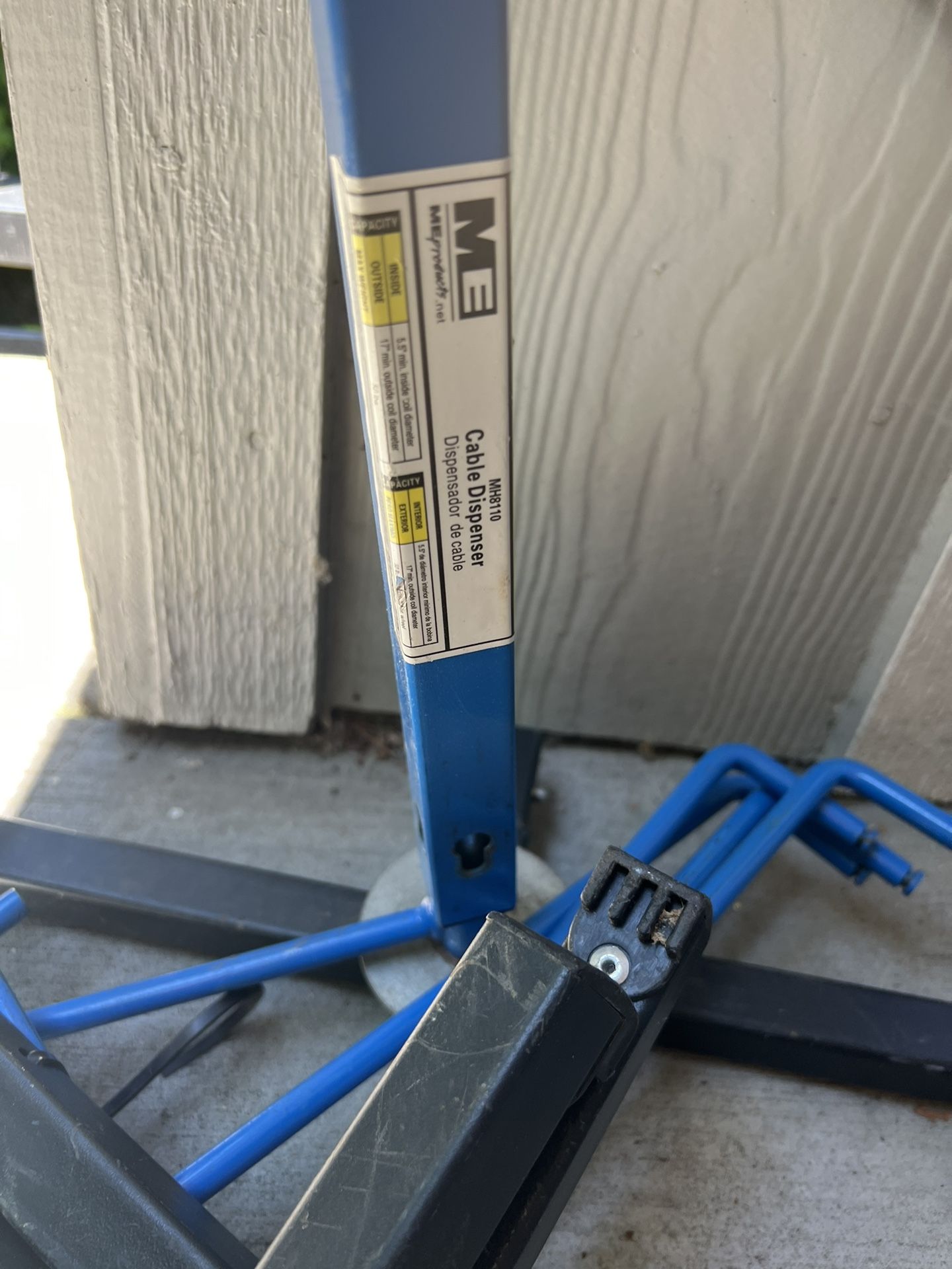 Romex Cable Dispenser 