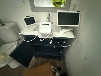 Clover Point of Sale System - station duo