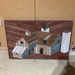 Folk Art By Theodore DeGroot 