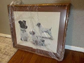 Print of Jack Russell 🖼️