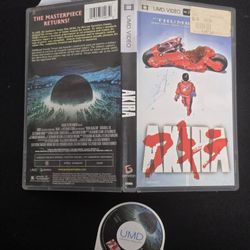 Akira - PSP