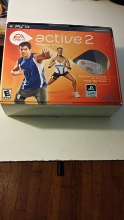Playstation 3 exercise