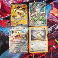 MEOWTH BUNDLE