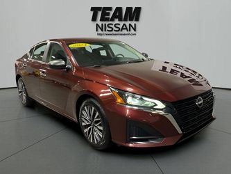 2024 Nissan Altima