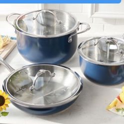 Set De Ollas Princess House 