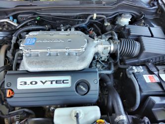2004 Honda Accord EX 3.0