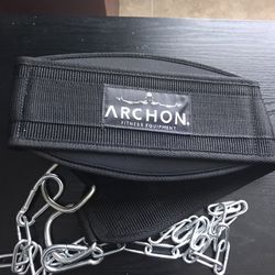 Archon Weightlifting Dip Belt