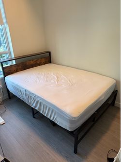 Full-Sized Mattress