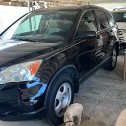 2010 Honda Cr-v