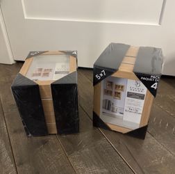 4 Pack 5" x 7" Natural Display Frame by Studio Décor®