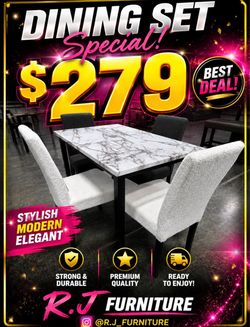 Dining set