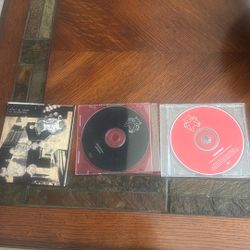Radiohead CDs