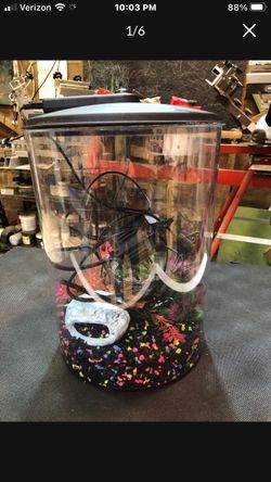 Fish tank