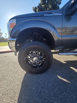 2015 Ford F-250 Super Duty