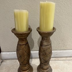 Candle Holders 🕯 