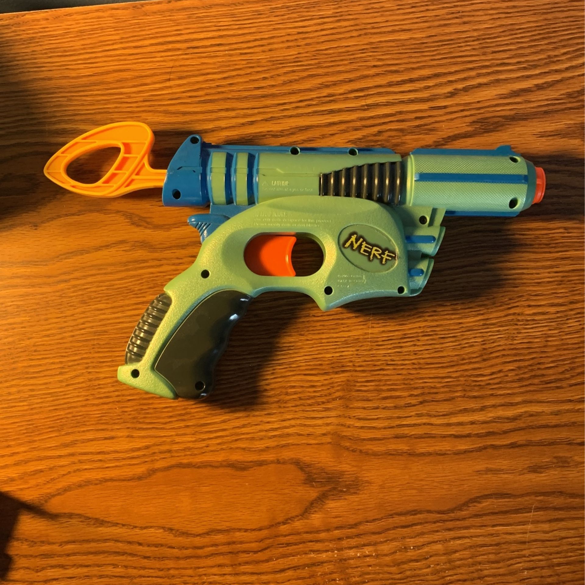 Nerf Gun