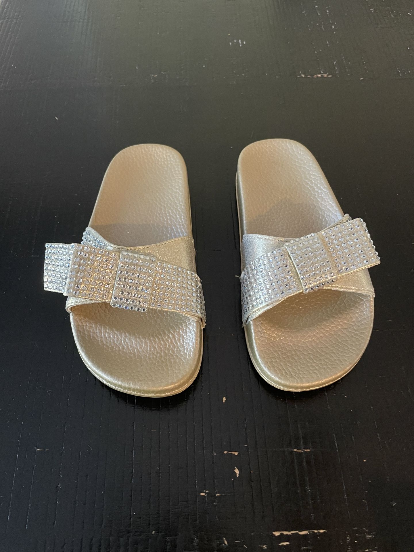 Joyfolie Girl Sandals Size 13t