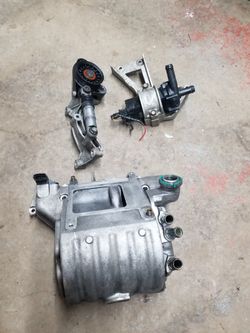 $550 LSJ ZZP Ecotec Supercharger Intercooler GM Chevrolet Saturn SS Cobalt HHR Ion Redline