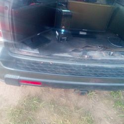 Gateway Desktop & Gateway Monitor Computer With Keyboard And Mouse 2 Extra Monitors