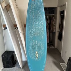 G&S Modern Machine Vintage Surfboard