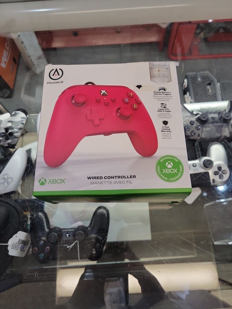 Xbox Wired Controller