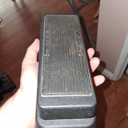Jimmy Hendrix Wah Pedal