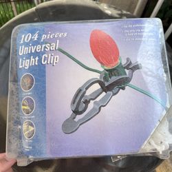 Universal light clips