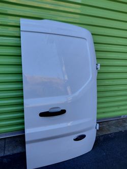FORD TRANSIT CONNECT BACK DOOR PASSENGER SIDE 2014-2015-2016-2017-2018-2019-2020-2021-2022 👉CHECK PRICE 👈