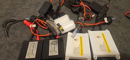 Hud ballast  and bulbs