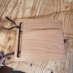 Red Oak Cutting Board(Handmade TN)