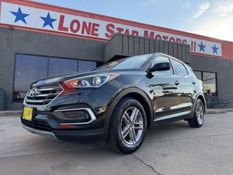 2018 Hyundai Santa Fe Sport