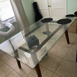 Mid Century Modern Table