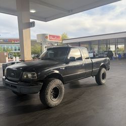 2002 Ford Ranger