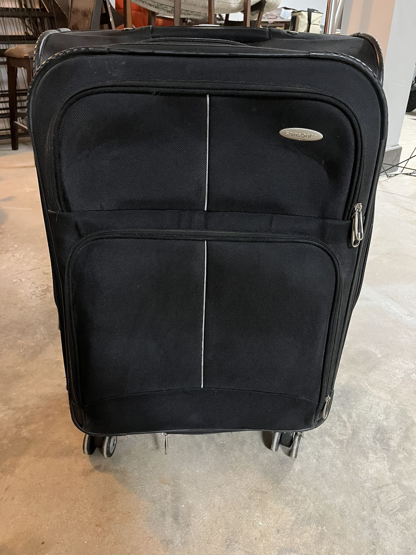 Suitcase- Used