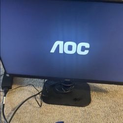 Pc Gaming Monitor 